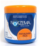 5619-12G - Noxzema anti blemish pads 65ct