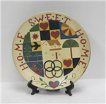 5714 - plate-decorative-home-asst