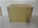 57344 752 - photo-box-tan-holds-4x6-photos