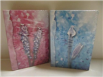 AG4610 - Photo Album lily 4x6in