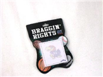 6018KU -KU Jayhawks Sticky Notes