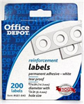 60600 - reinforcement-labels-wht-200ct