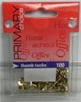 60800 - thumb-tacks-bronze-100ct