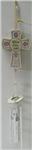 60J8-15851 - wind-chime-rejoice-in-the-lord-cross
