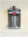 62020 - Eveready Battery 6V Heavy Duty
