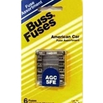 62835 - Fuses american UK-6