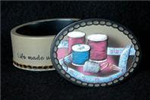 64003 - keepsake-oval-box-sewing