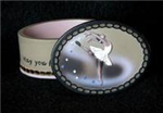 64011 - Oval box sm Dancer