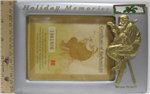chr-norman rockwell picture frame