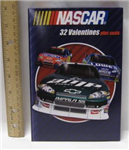 018882val-Valentines Cards 32ct Nascar