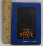 6501608 - ISU Cyclones wallet tri-fold boxed
