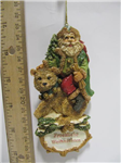 Chr Figure German Santa