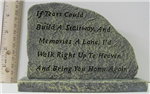 6H17 - plaque-desk-tears
