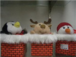 Plush Chimney Sweeps 3asst 6.5"