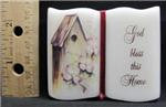 70115- -Mini Book God Bless This Home