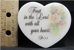 70304- - mini-heart-easel-trust-in-the-lord-with-all-your-heart