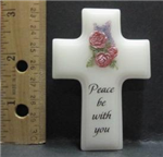 70511 - mini-cross-peace-be-with-you