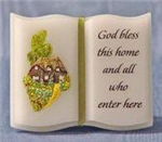 70846 - mini-book-god-bless-this-home