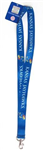 712114KU -KS Jayhawks lanyard 18in