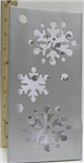 7198 - Chr luminary snowflake box 8ct