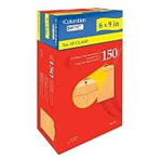 721672 - Clasp Envelope 6"x 9" 150ct Box