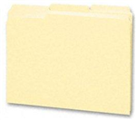 725476 -File Folders Smead 150ct 1/3 Cut