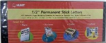 730120 - permanent-12-inch-stickers