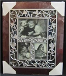 73708 474 - Frame 10x12in holds 3 photos