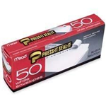 75024 1540 - Envelopes plain self seal #10 50ct