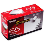75028 1540 - Envelopes plain self seal 6-3/4 65ct