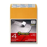 76082 1540 -Envelopes Press Seal 4ct 10x13in
