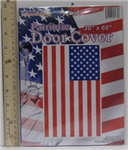 02439 - USA door cover flag