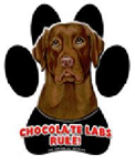 7826 - magnetic-paw-prints-lab-chocolate