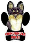 7828 - magnetic-paw-prints-chihuahua-longhair-bltan