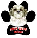 7851 - magnetic-paw-prints-shih-tzu-blwh