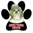 7852 - magnetic-paw-prints-shih-tzu-brwh