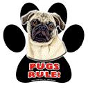 7856 - magnetic-paw-prints-pug-tan