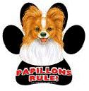 7861 - magnetic-paw-prints-papillon-tanwh