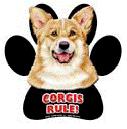 7872 - magnetic-paw-prints-corgi