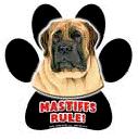 7884 - magnetic-paw-prints-mastiff