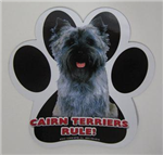 7912 - magnetic-paw-prints-cairn-terrier-gray
