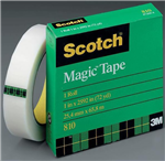 810-122 -Tape refill magic 1/2inx2592in large core