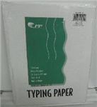 819100-A -Paper Typing 100 Sheet 16lb
