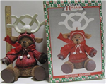 Chr reindeer bear