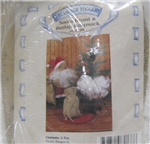 chr-craft santa beard and bag