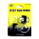 82224 - Auto bulb 3157 12v 2pk