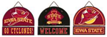 82404ISU - IA State slate 13x11.5in priced each