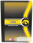8430032UIA -IA Hawkeyes composition book