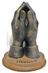 85911 - praying-hands-large-5in
