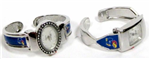 02A-3KU - KU Jayhawks Watch Licensed